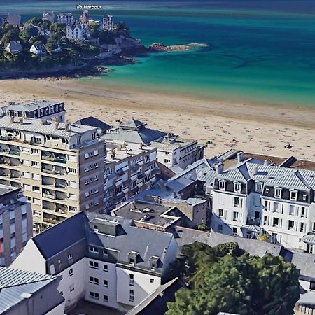 Le Churchill Nouveaute 2024 H&F Dinard Exteriér fotografie
