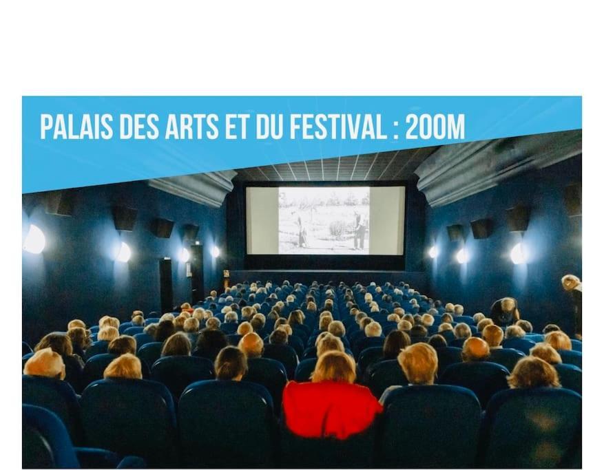 Le Churchill Nouveaute 2024 H&F Dinard Exteriér fotografie