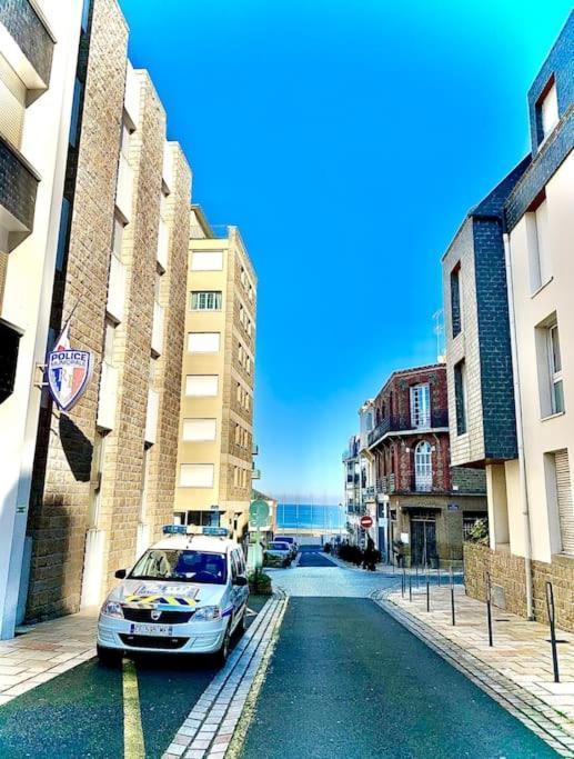 Le Churchill Nouveaute 2024 H&F Dinard Exteriér fotografie