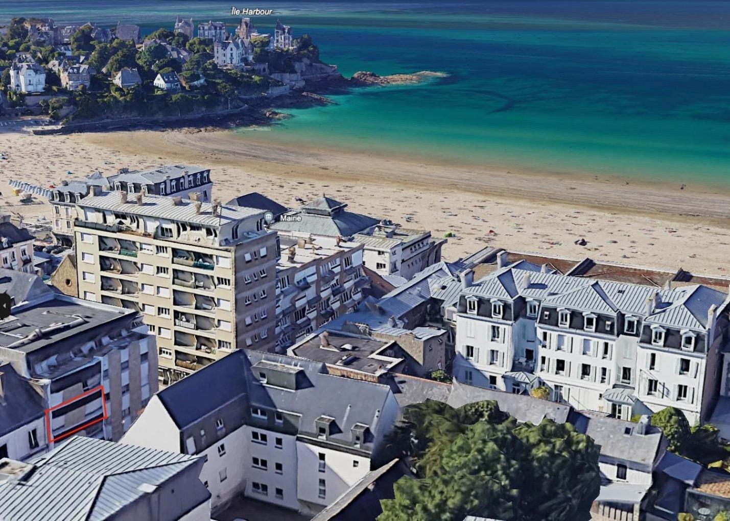 Le Churchill Nouveaute 2024 H&F Dinard Exteriér fotografie